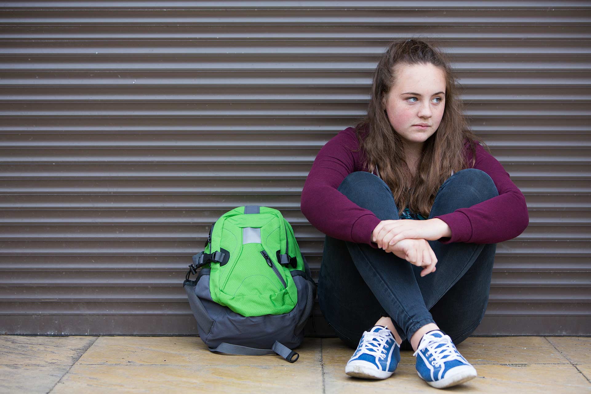 Youth homelessness is a community issue