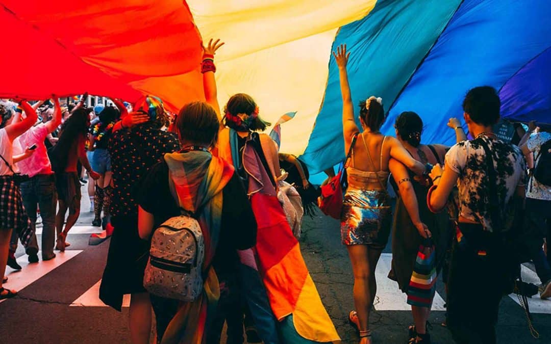 5 ways to stand in solidarity with LGBTQIA+ young people