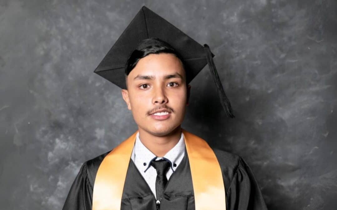Shah Alif’s story: How the dream of university became a reality