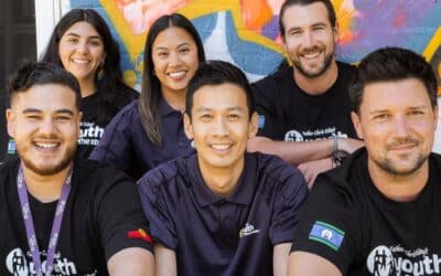 Together, we made a life-changing difference last year