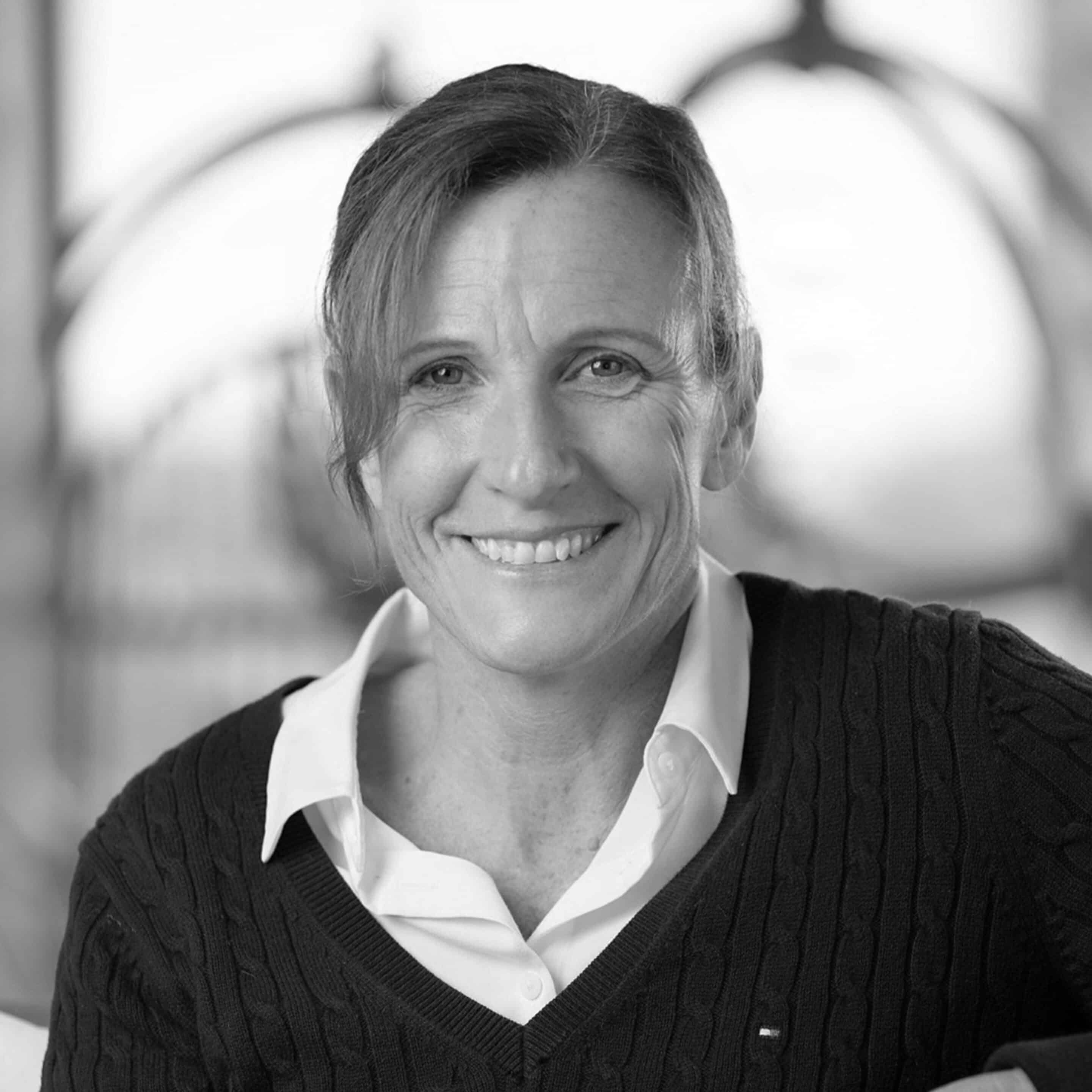 Gelina Talbot, Board member at Youth Off The Streets