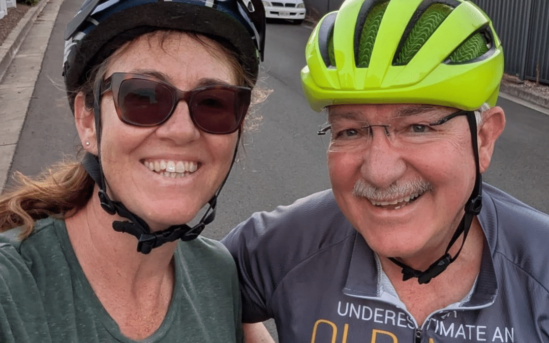 Resilience Ride