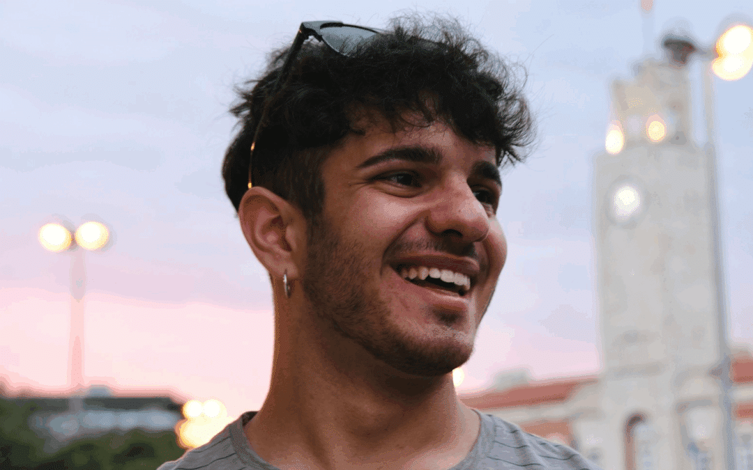 Troy’s* story: Outreach is where the community is