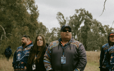 Family business: The First Nations family empowering their community