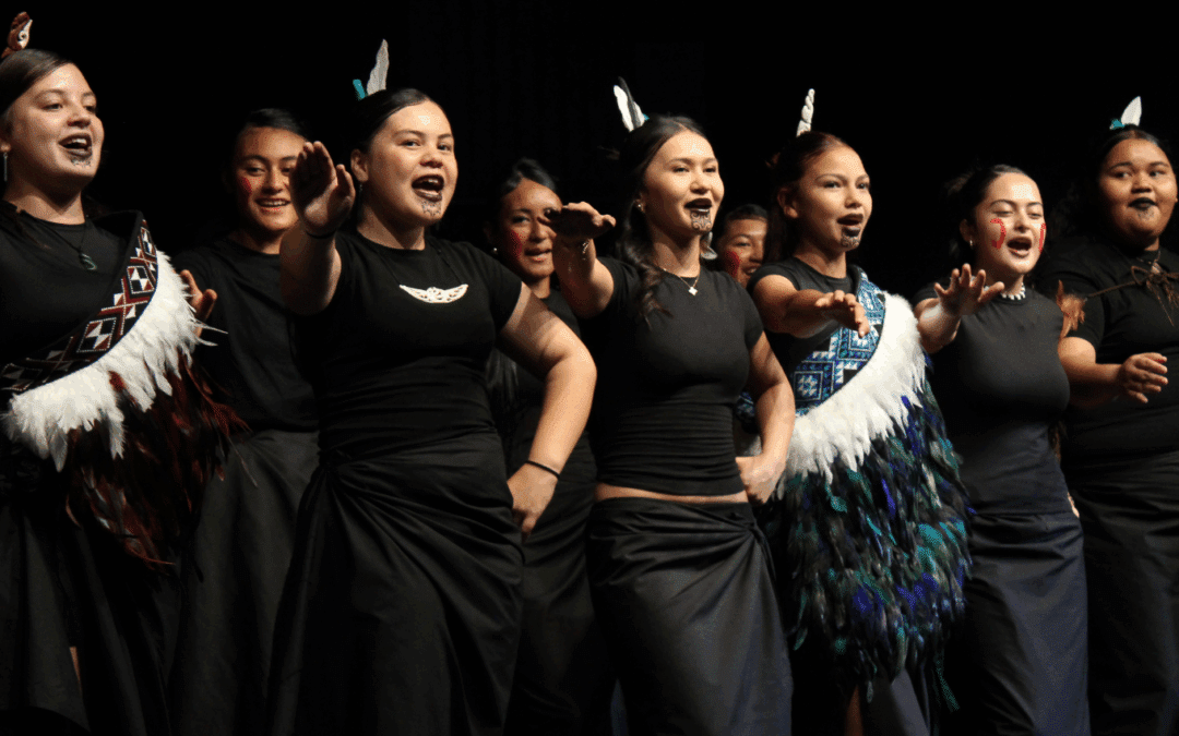 A culture of respect: Youth Off The Streets’ Kapa Haka program
