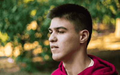 Bilal’s* story: Leading with courage