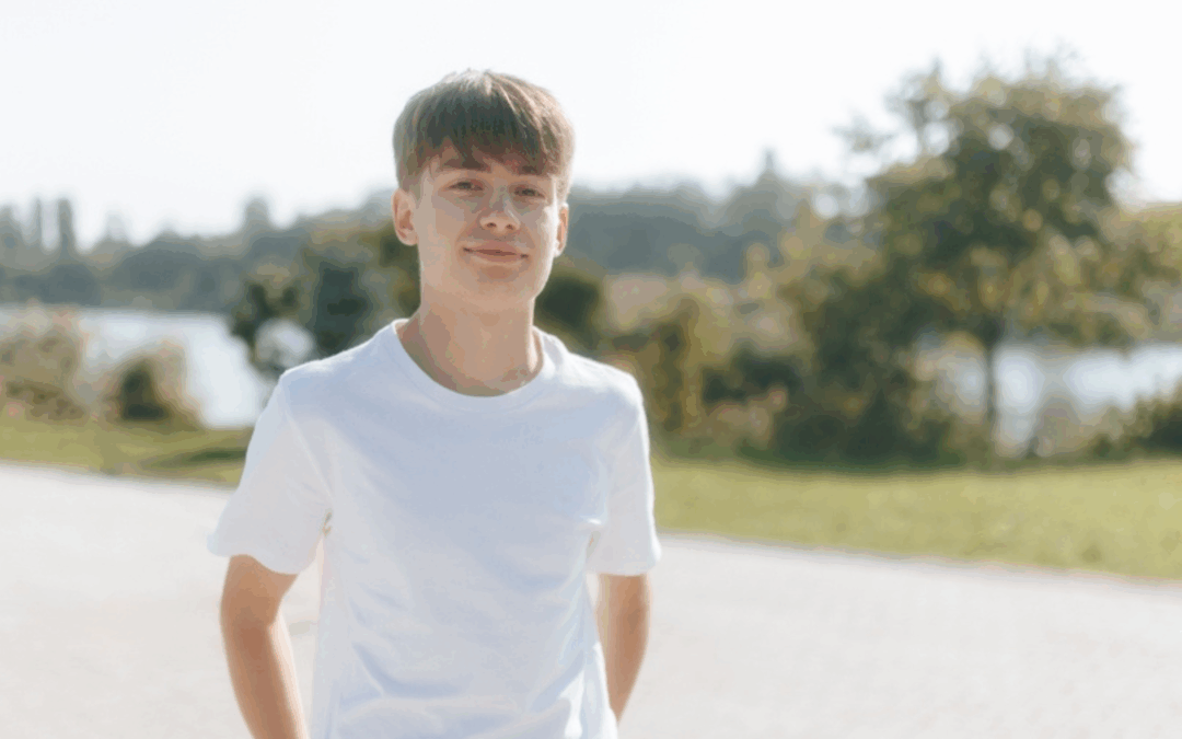 Xavier’s* story: Discovering opportunity