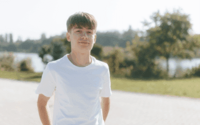 Xavier’s* story: Discovering opportunity