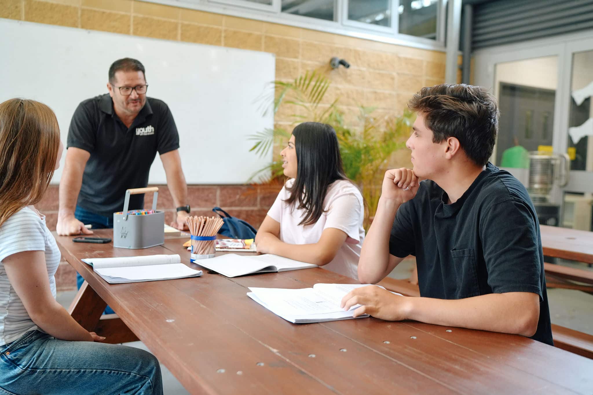 Our independent, accredited high schools meet students where they're at, providing flexible learning.