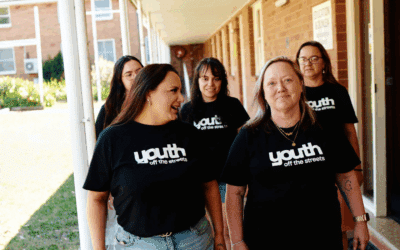 Our Domestic, Family and Sexual Violence Prevention and Support team dare to defy the statistics