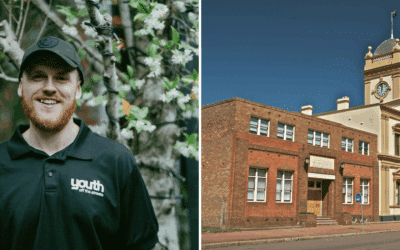 From little things, big things grow: Expanding our youth services in the Hunter region