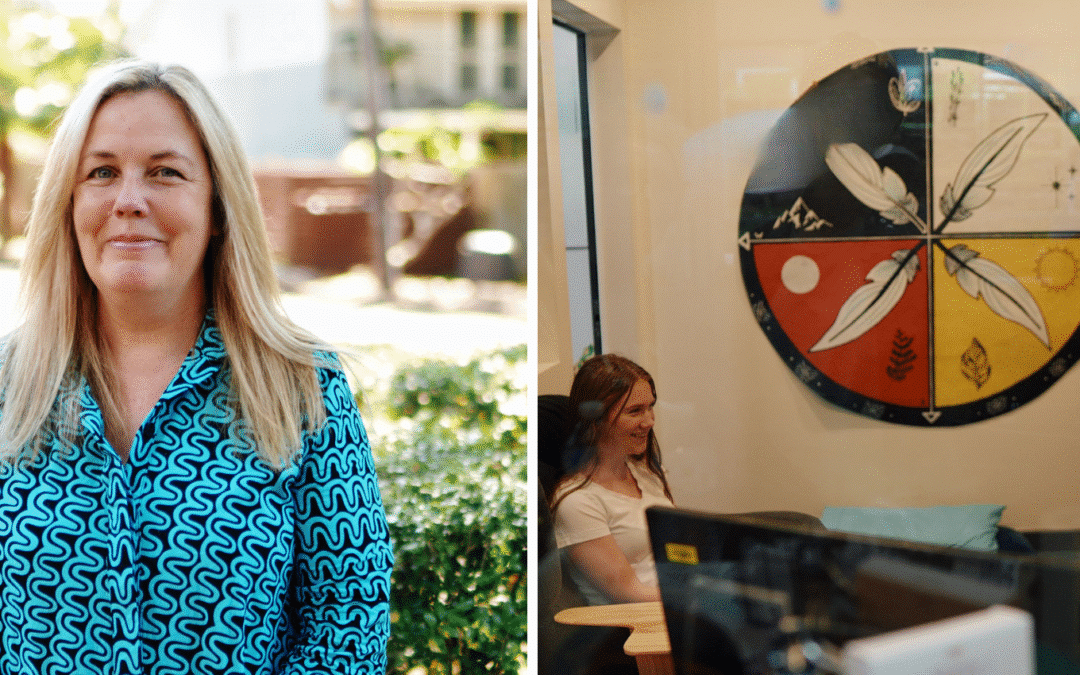 A different way forward: How the Circle of Courage shapes school life at Youth Off The Streets