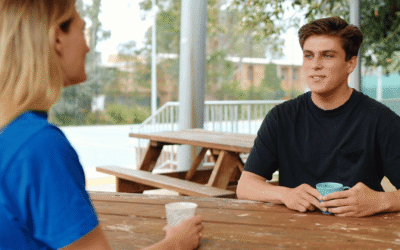 Converting compassion into change: Our Dunlea AOD program