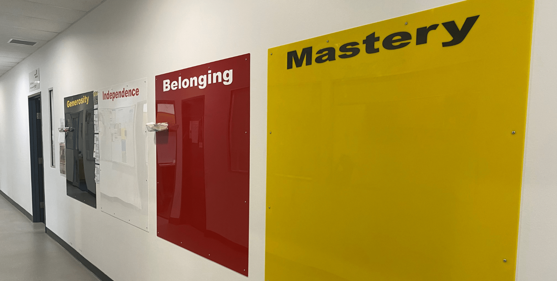 Circle of Courage boards