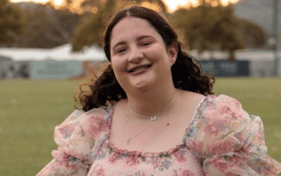 Jess’ story: Turning support into purpose