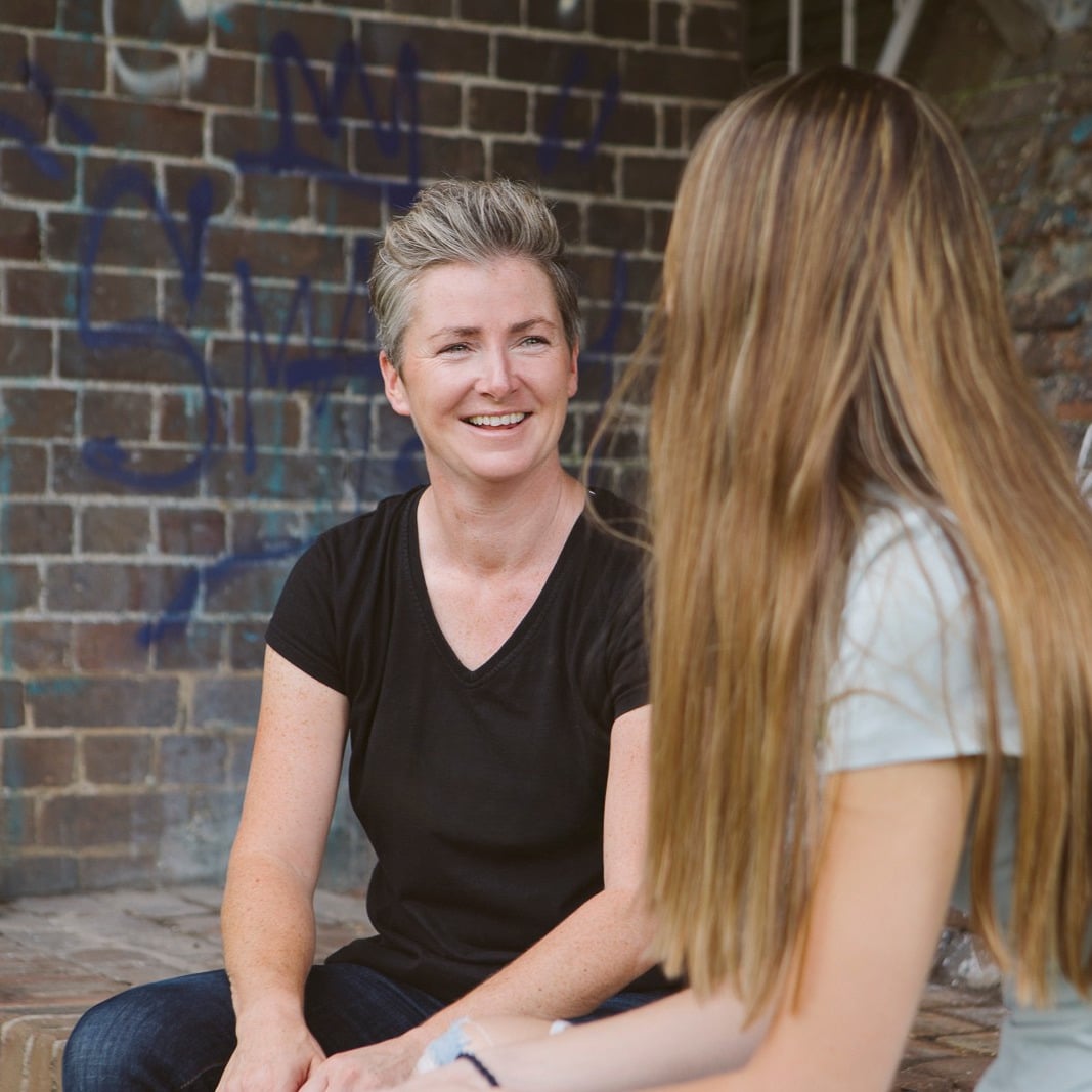 Headshot of Michelle Ackerman