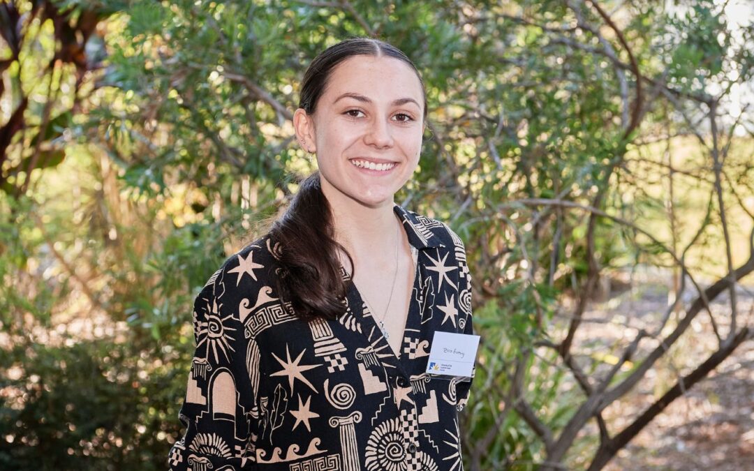 Terra’s story: Shaping her tomorrow