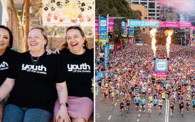 Run with Amy this City2Surf