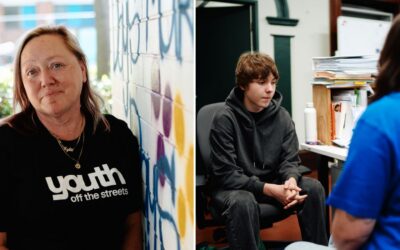 Supporting young people before crisis