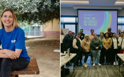 Why training the youth services sector saves lives