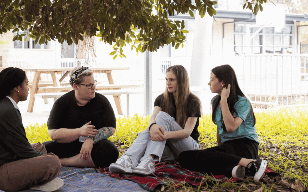 How peer support is helping young people manage substance misuse