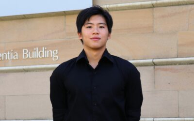 Arnold’s story: The freedom to focus