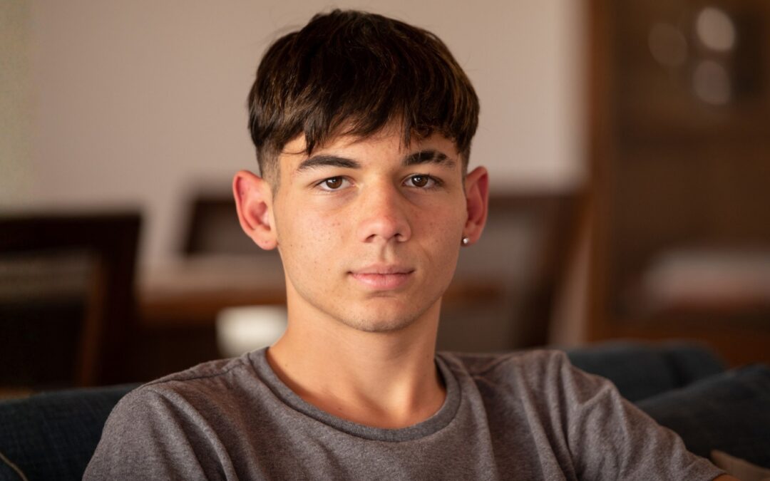 Dylan’s* story: “I didn’t even exist”